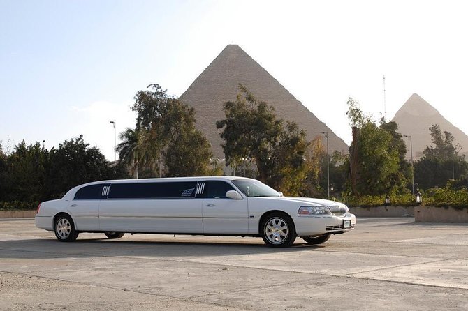 Transfer to Cairo & Giza Hotels From Cairo Airport - Good To Know