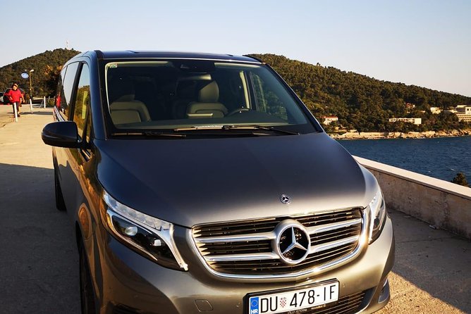 Transfer to From Slano up to 7 Persons to or From Dubrovnik or Dubrovnik APT - Good To Know