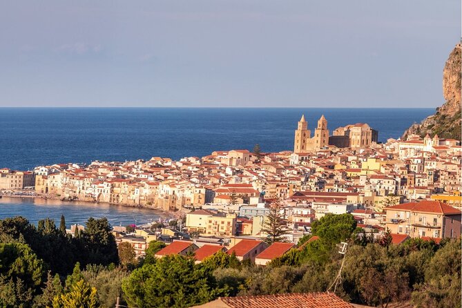 Transfer Tour From Taormina to Palermo With a Stop in Cefalù - Good To Know