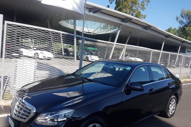 Transfers Ciampino Airport to Rome - Good To Know