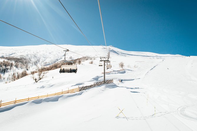 Transfers From Tbilisi to Skiing Resort Bakuriani - Good To Know
