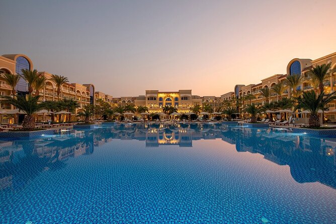 Transportation From Hurghada Airport to Hurghada Hotels - Good To Know