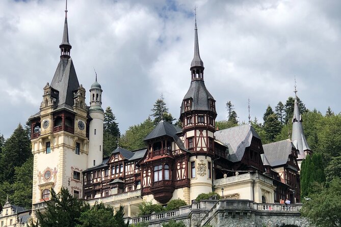 Transylvanian Treasures Private Tour. Departure From Bucharest. - Tour Details