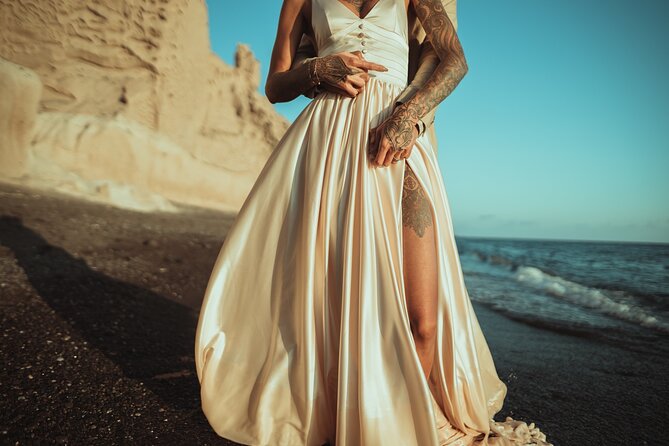Trash The Dress in Santorini - Good To Know