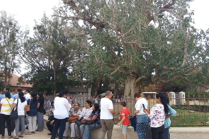 Travel to Bethlehem, Jericho and Qaser Al Yahud - Guided Tour From Jerusalem