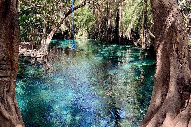 Travel to the Hot Springs Like a Local - Good To Know