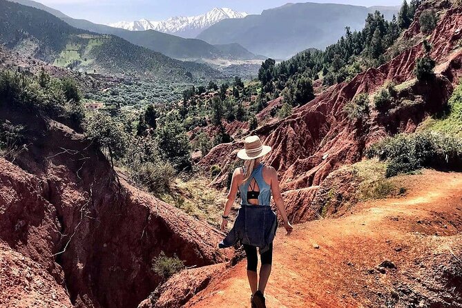 Trekking in Morocco 4 Days Trek Descover Atlas Mountains Peaks From Marrakech - Good To Know