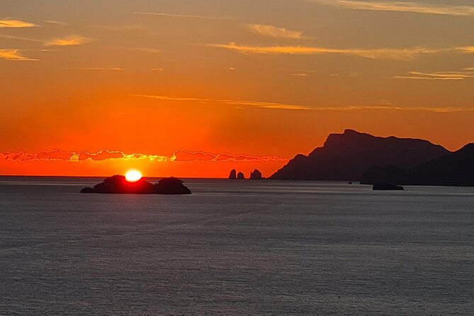Trekking of the Amalfi Coast - 4 Days / 3 Nights