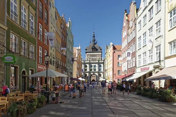 Tricity Private Tour By Car & Walk - Good To Know