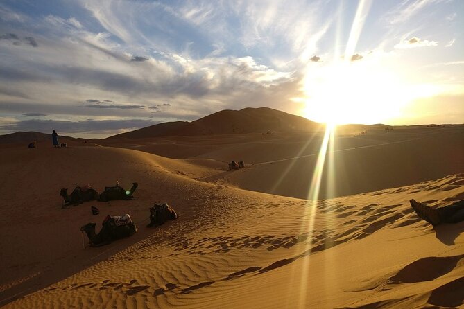Trip From Erfoud To Merzouga Desert, Dinner, Camel Ride, Sunset - Good To Know