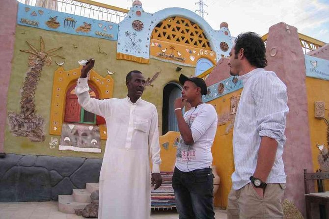 Trip to Nubian Village by Motorboat - Good To Know