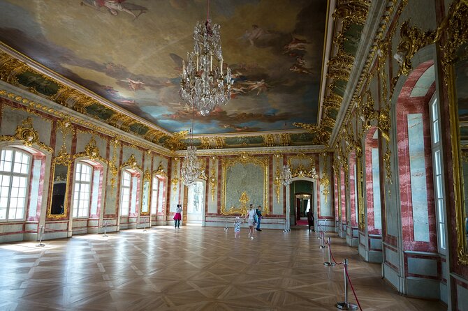Trip to Rundale Palace & Bauska Castle From Riga - Trip Overview