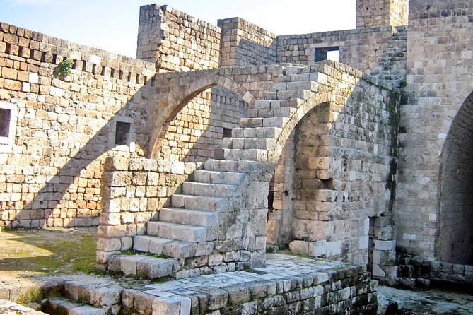 Tripoli, Saydet El Nouriyeh & Batroun – With Lunch (4G on Board)