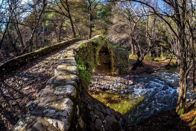 Troodos Mountains Villages With Lampadistis Monastery From Paphos - Transportation and Logistics