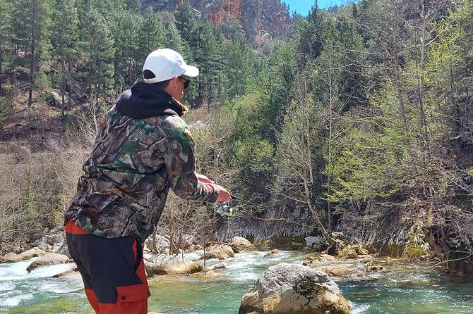 Trout Fishing in Turkey - Good To Know