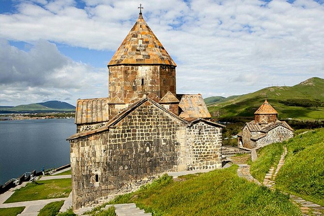 Tsaghkadzor/Kecharis, Lake Sevan/ Sevanavank, Dilijan/ Haghartsin