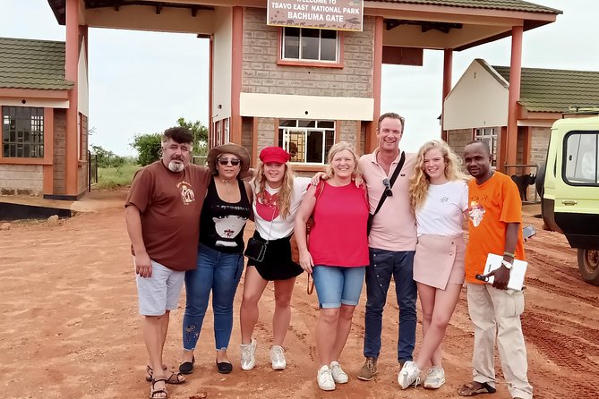 Tsavo Expedition Safari - Good To Know