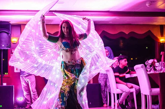 Turkey Istanbul Bosphorus Dinner Cruise With Entertainment - Inclusions