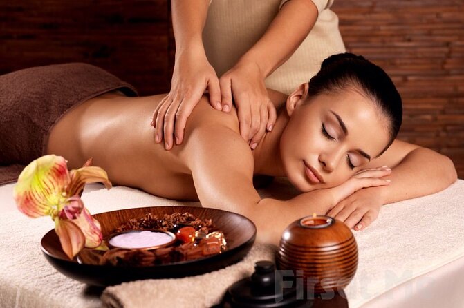 Turkish Bath and Massage in Istanbul - Location and Amenities