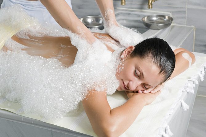 Turkish Bath Experience in Fethiye - Good To Know
