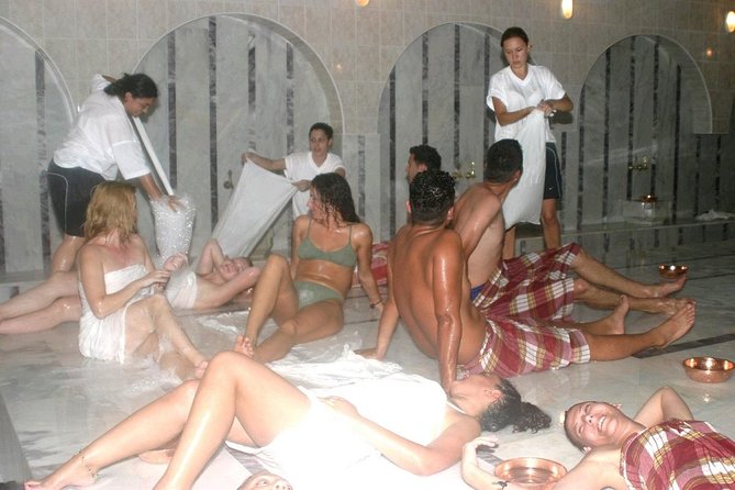 Turkish Bath With Oil Massage From Side - Good To Know