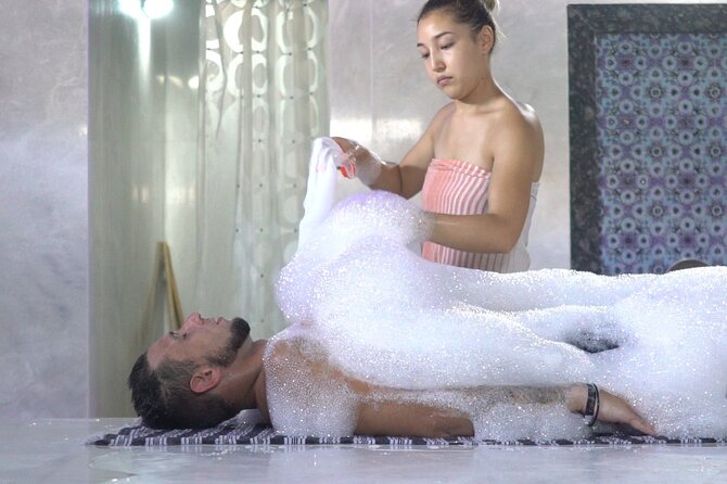 Turkish Hammam and Full Body Massage by Versed Ladies - Good To Know