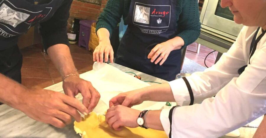 Tuscany: Culinary Highlights Experience and Sunset Dinner - Experience Overview