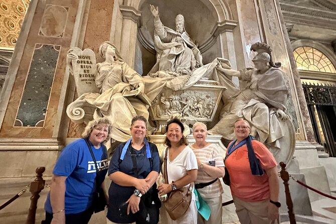 Twilight Skip the Line Guided Tour of Vatican and Sistine Chapel - Good To Know