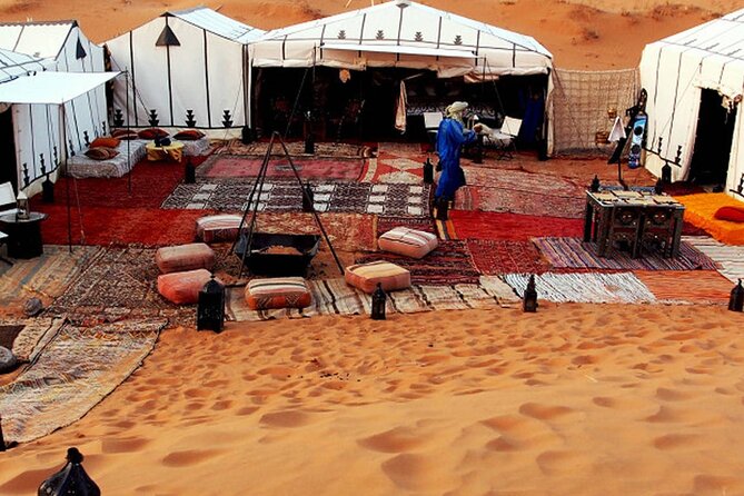 Two Days Dessert Trekking Experience From Fes to Merzouga - Good To Know