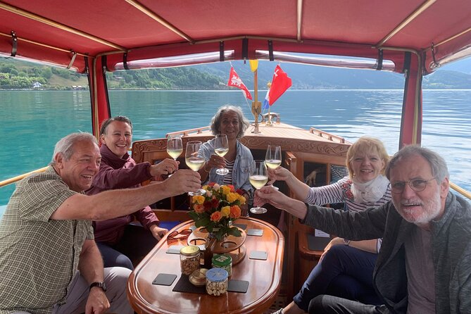 Two Hour Private Boat Trip on Lake Lucerne - Good To Know