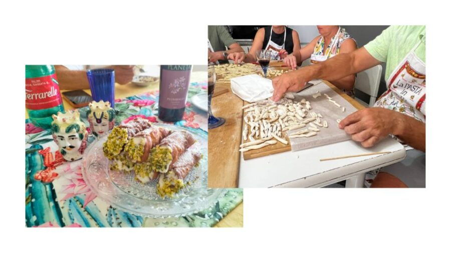 Typical Sicilian Cuisine Cooking Class - Good To Know
