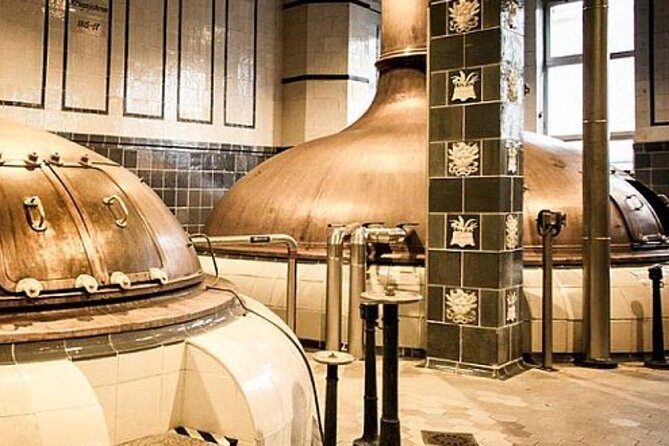 Tyskie Brewery Tour From Katowice - Tour Details