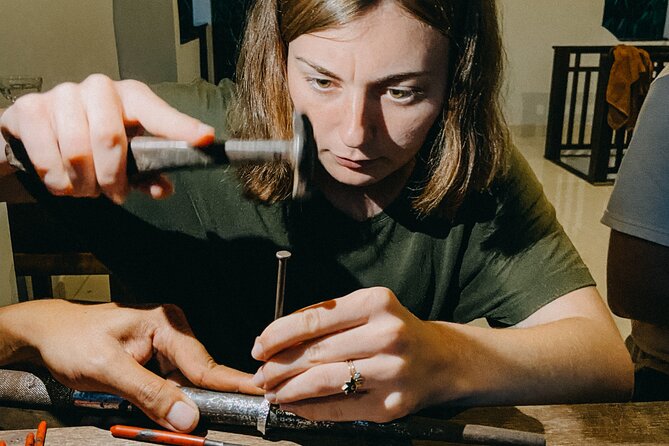 Ubud Bali Silver Jewelry Class - Good To Know