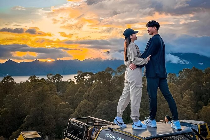 Ubud : Mount Batur Sunrise Jeep Experience - Good To Know