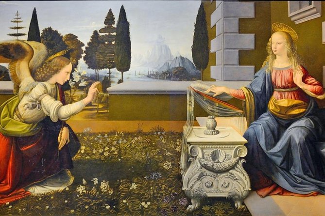 Uffizi Museum & Renaissance Masters Treasure Hunt for Kids With Leonardos Works - Good To Know