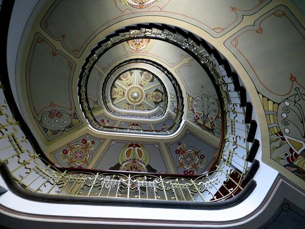 Ultimate Art Nouveau Experience in Riga