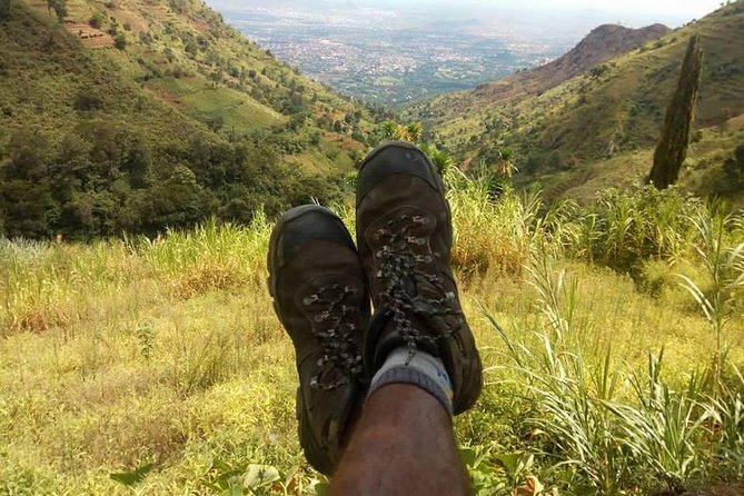 Uluguru Mountains Hiking To The Peak 2 Days 1 Night Camping - Good To Know