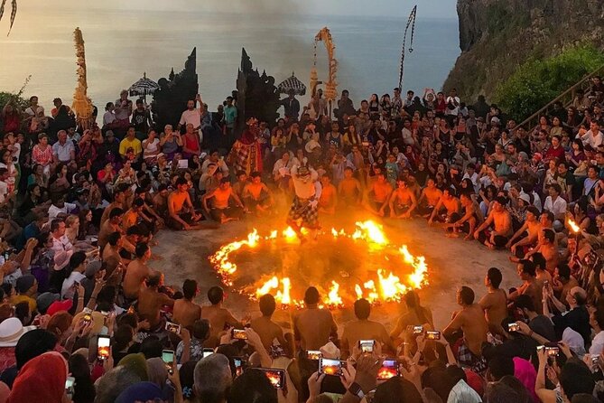 Uluwatu Temple Scenic Beaches and Fire Kecak Dance Tour - Good To Know