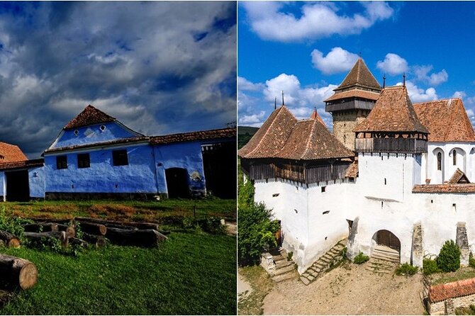 Unesco Tour Sighisoara Viscri and Rupea Fortress From Brasov - Tour Overview