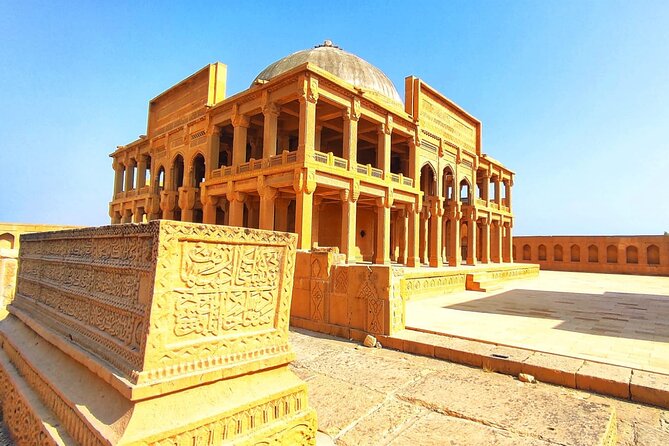 UNESCO World Heritage Tour Near Karachi - Good To Know