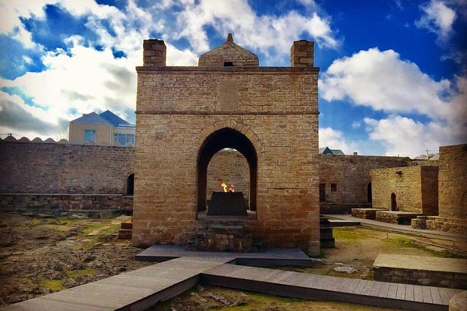 Unforgettable 1 Week in Azerbaijan - Day 1: Arrival in Baku