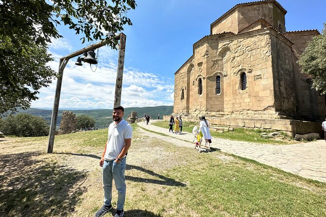 Unforgettable Journey Through Mtskheta, Jvari, Gori, Uplistsikhe
