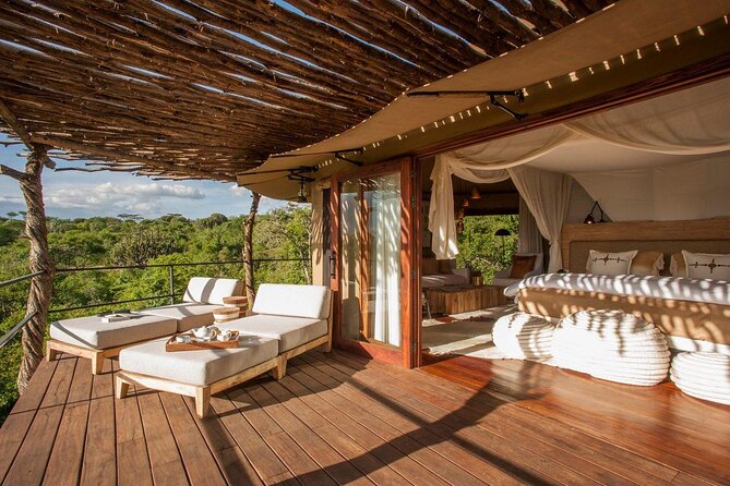 Unforgettable Safari Package With Luxury Experience - Good To Know