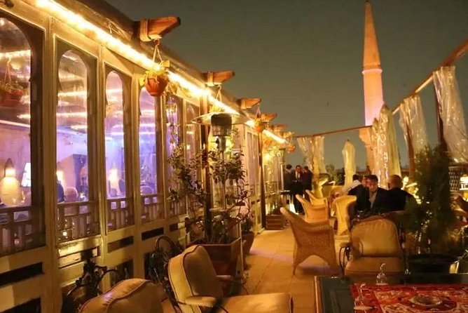 Unique Dinner at Le Riad De Charme - Good To Know