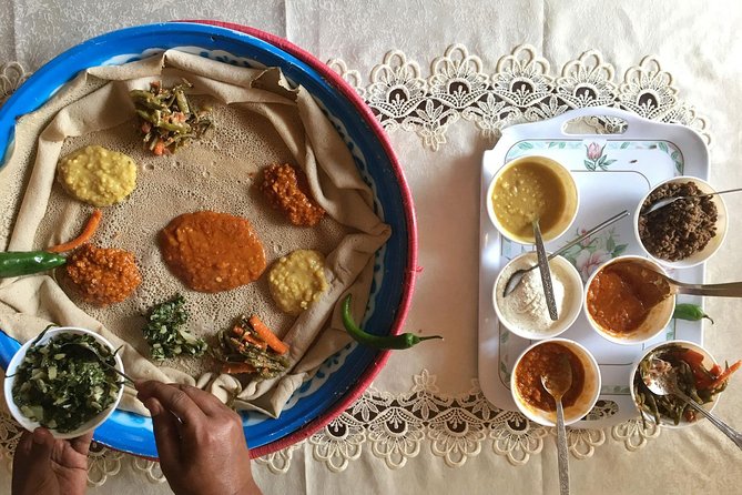Unique Ethiopian Cooking Class and Coffee Ceremony With a Local in Addis Ababa - Good To Know