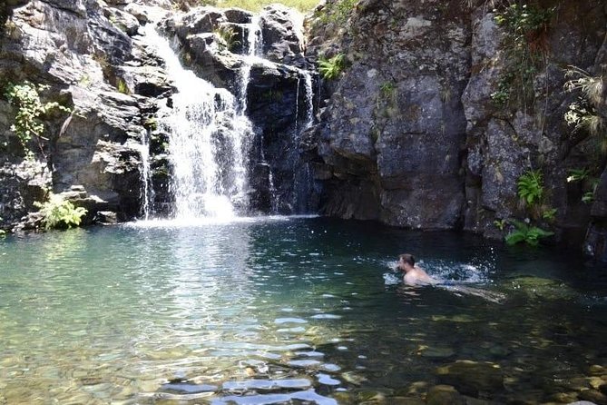 Unique Madeira Lakes Walk