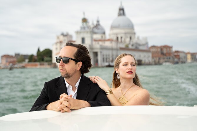 Unique Photoshoot in Venice - Good To Know