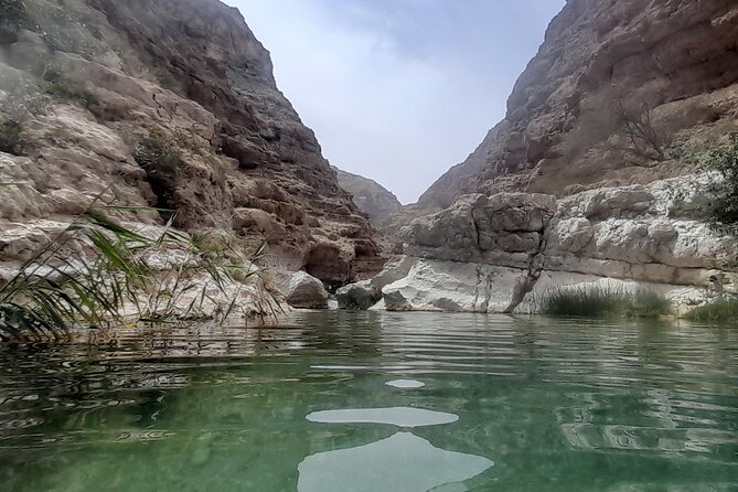 Unveiling the Hidden Paradise Wadi Shab Expedition