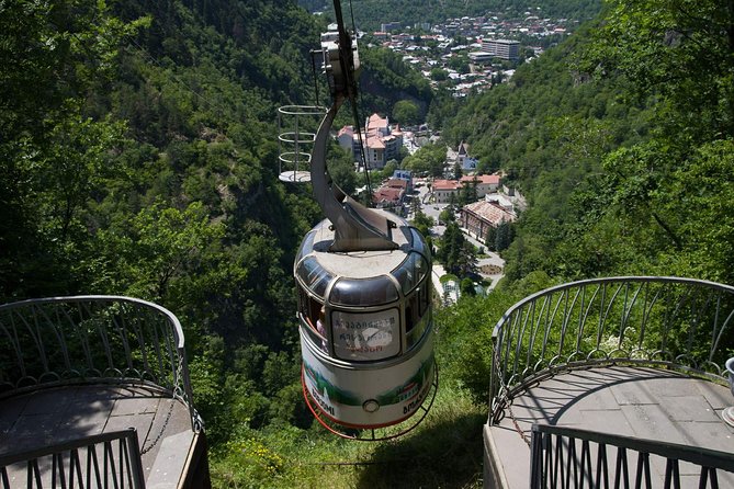 Uplistsikhe-Borjomi 1 Day Tour - Good To Know