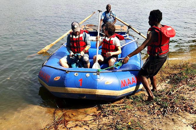 Upper Zambezi Raft Float - Good To Know